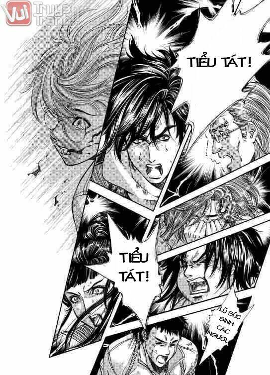 Ma Thổi Đèn: Chapter 13