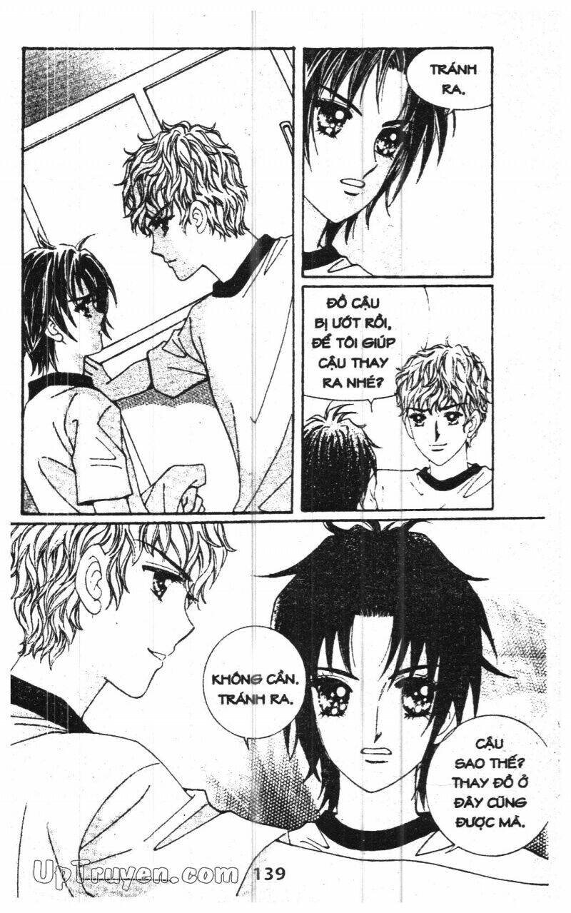 Mặt nạ tình yêu: Chapter 25