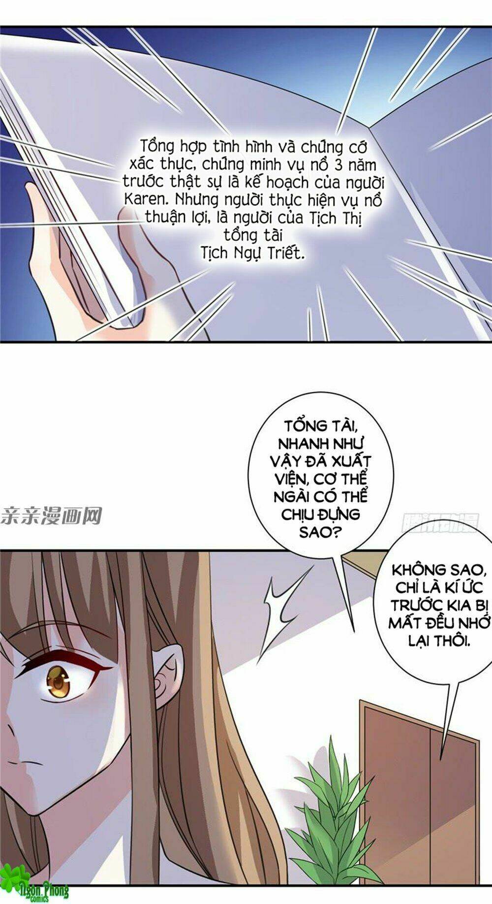 Vợ Yêu Là Báu Vật: Chapter 75