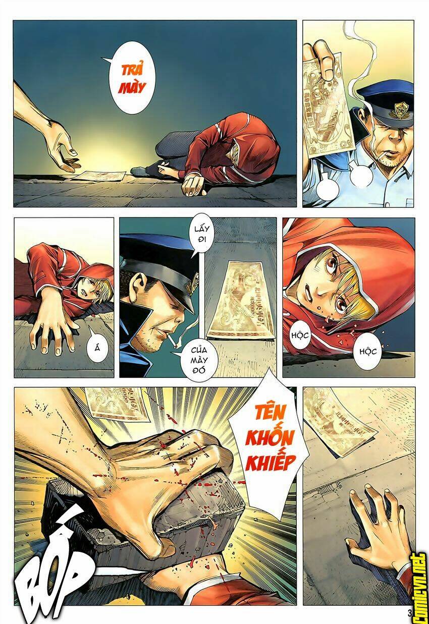 Truyện Ngắn Trịnh Kiện Hòa: Chapter 1.2