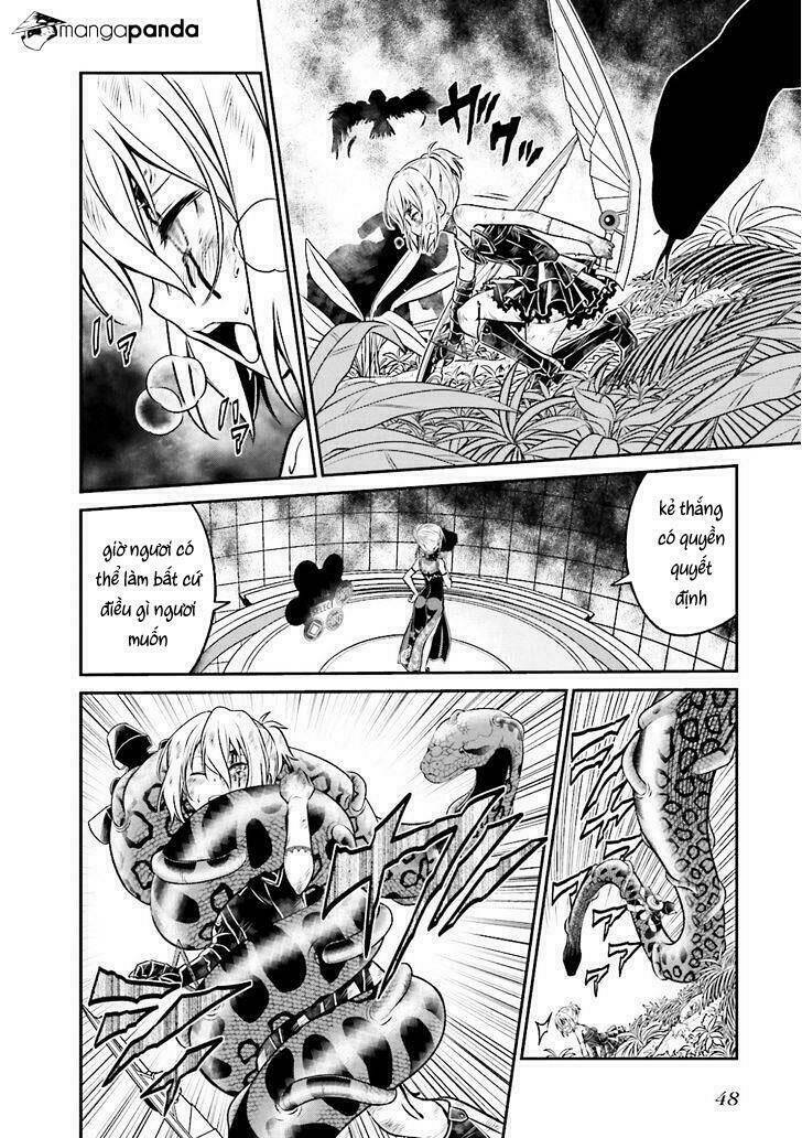 Not Lives: Chapter 42.5