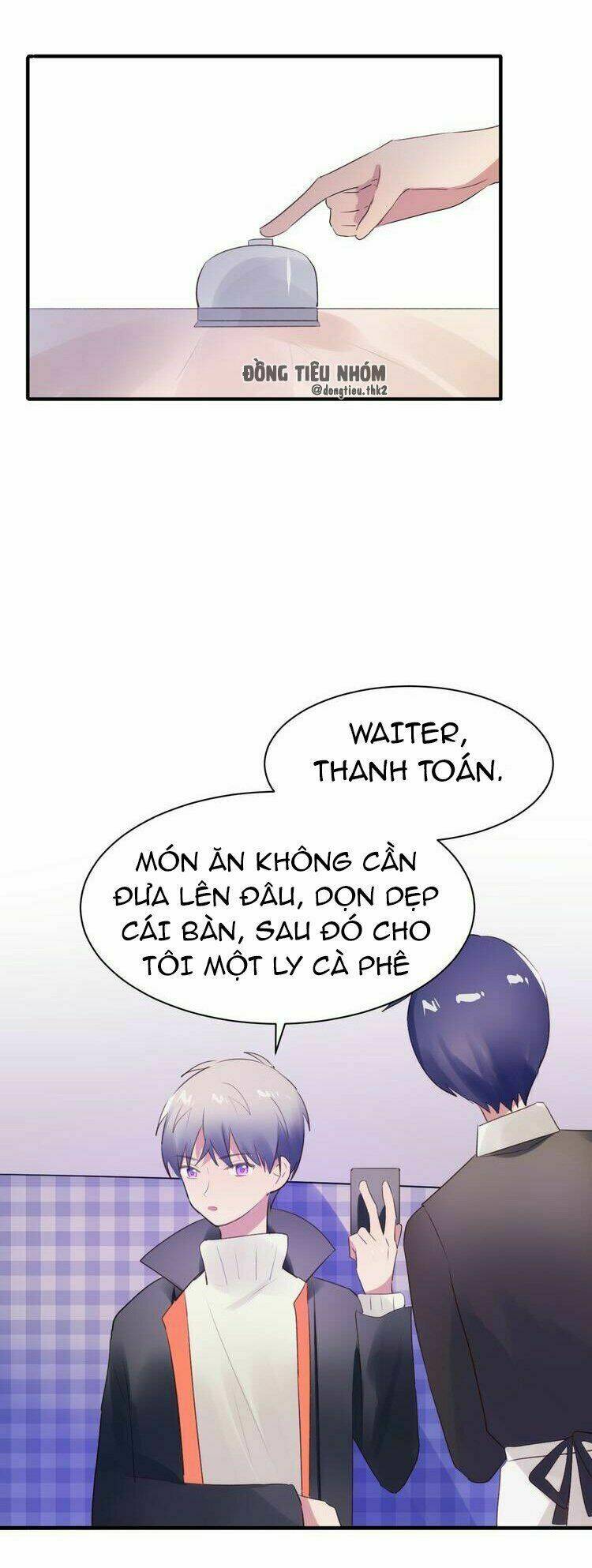 Nhất Tiễn Khuynh Tâm: Chapter 14
