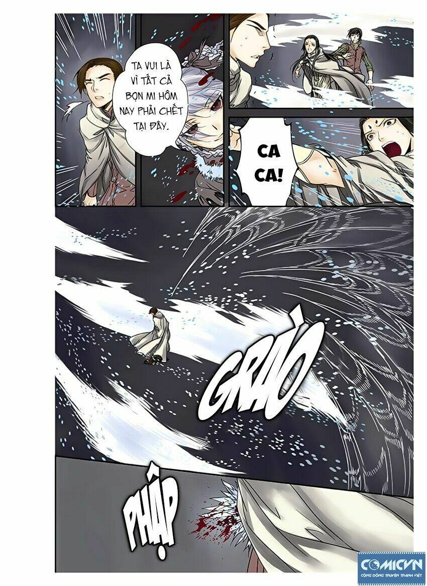 Tước Tích: Chapter 3