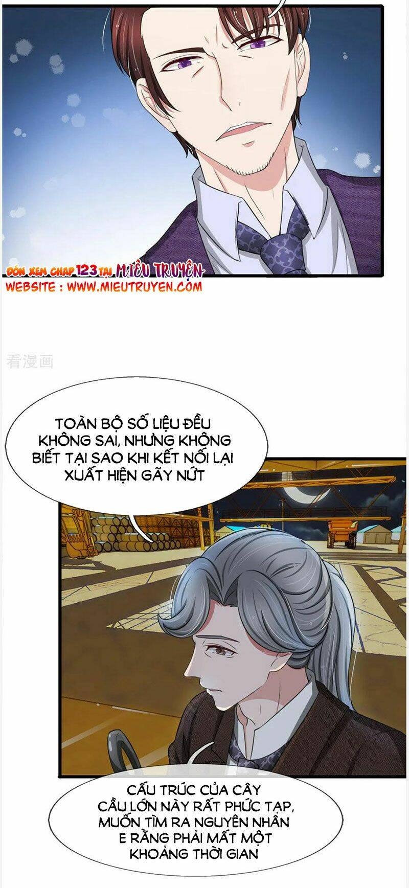 Phúc Hắc Lão Công Buông Em Ra: Chapter 122