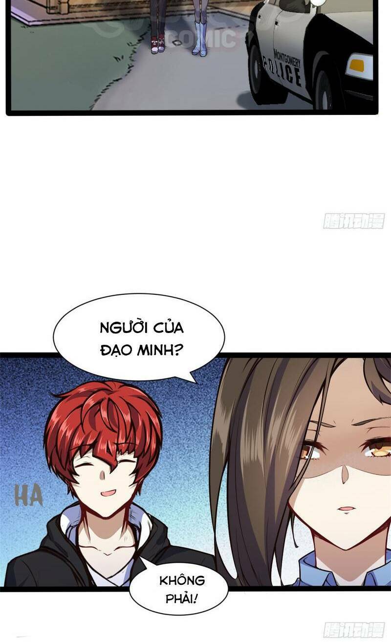 Đô Thị Âm Dương Tiên Y: Chapter 71