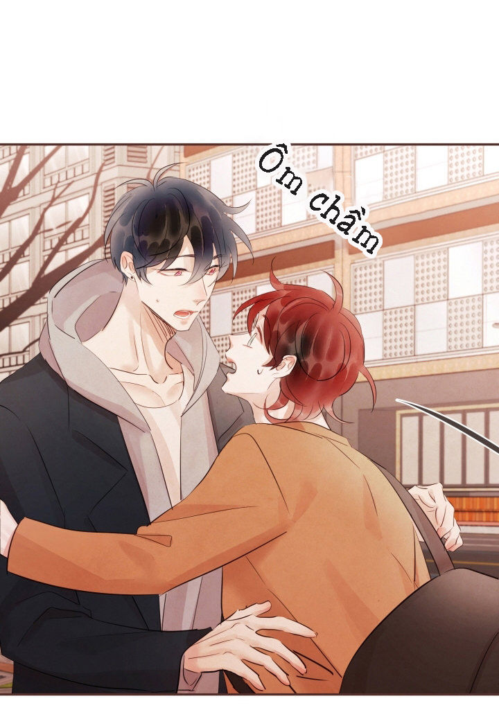 Giữa Tình Yêu Và Tình Bạn: Chapter 48