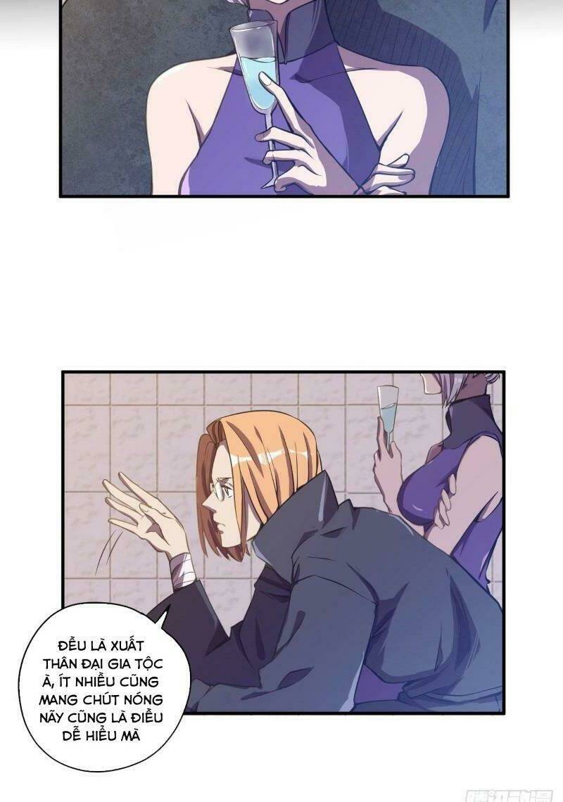 Tinh Nguyên Chi Môn: Chapter 9