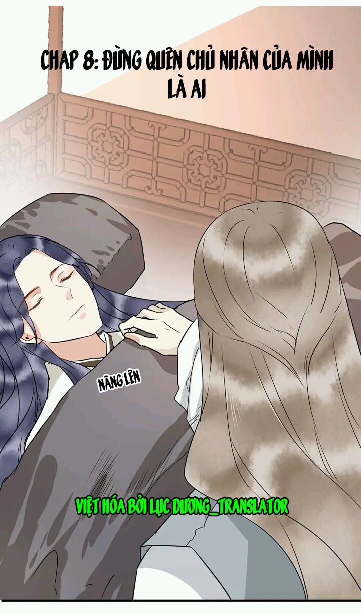 Công Chúa Gả Đến: Chapter 8