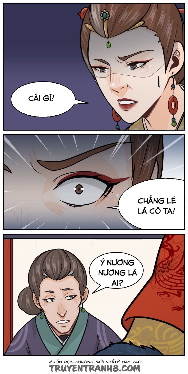 Hoàng Thượng Đoạn Tụ! Đừng Chạm Vào Ta: Chapter 175