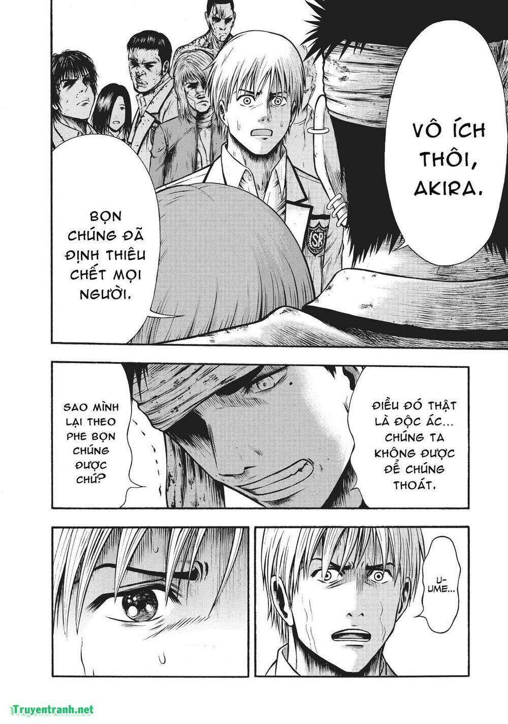 Igai - The Play Dead/Alive: Chapter 13.2