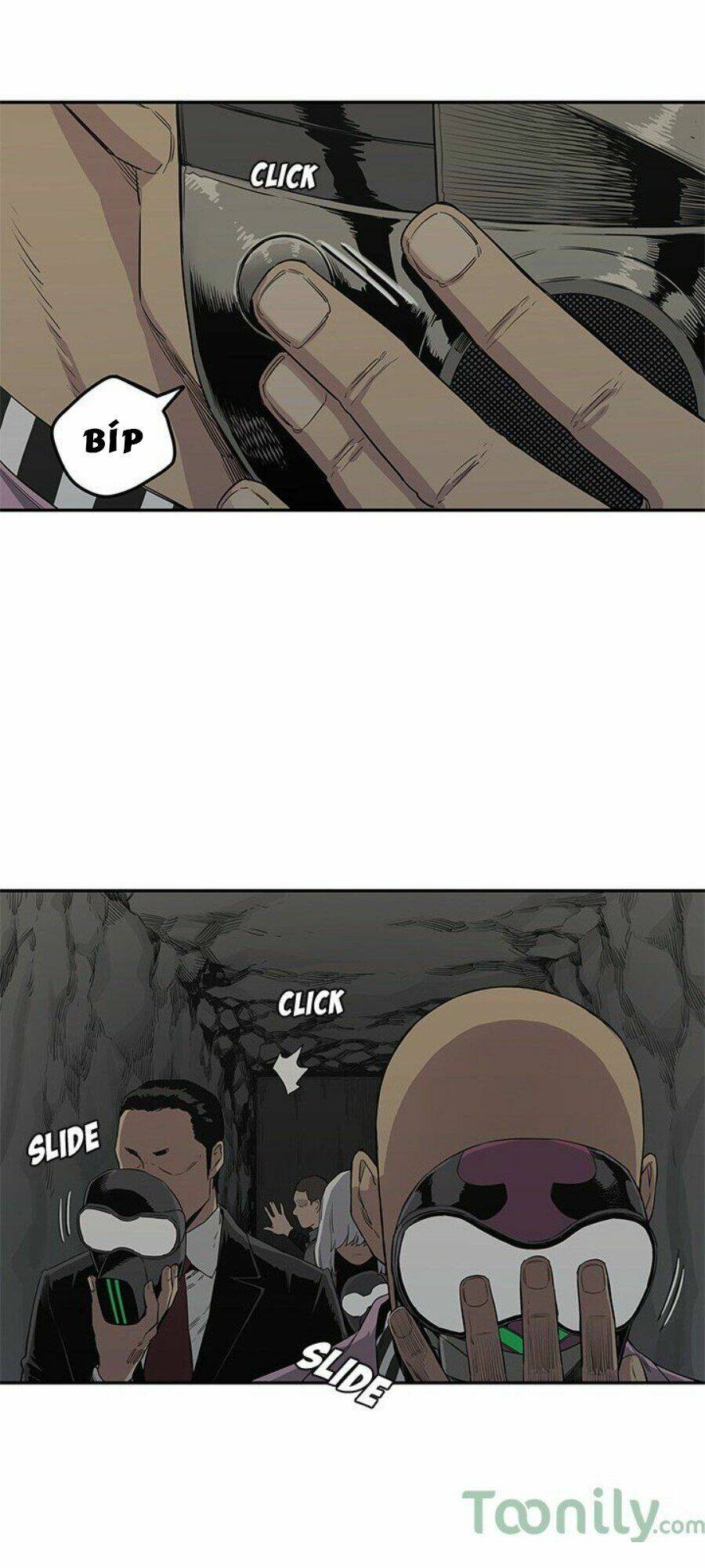 Hiệp Sĩ Giao Hàng: Chapter 31