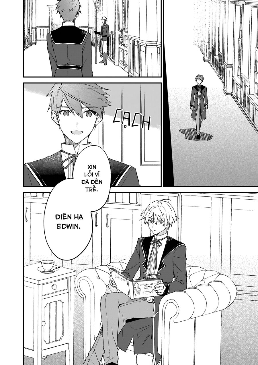 Nữ Phụ Phản Diện Lv99! Tôi Là Trùm Cuối Nhưng Không Phải Là Ma Vương!: Chapter 20
