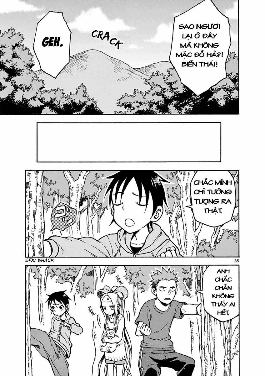 Fudatsuki No Kyoko-Chan: Chapter 20