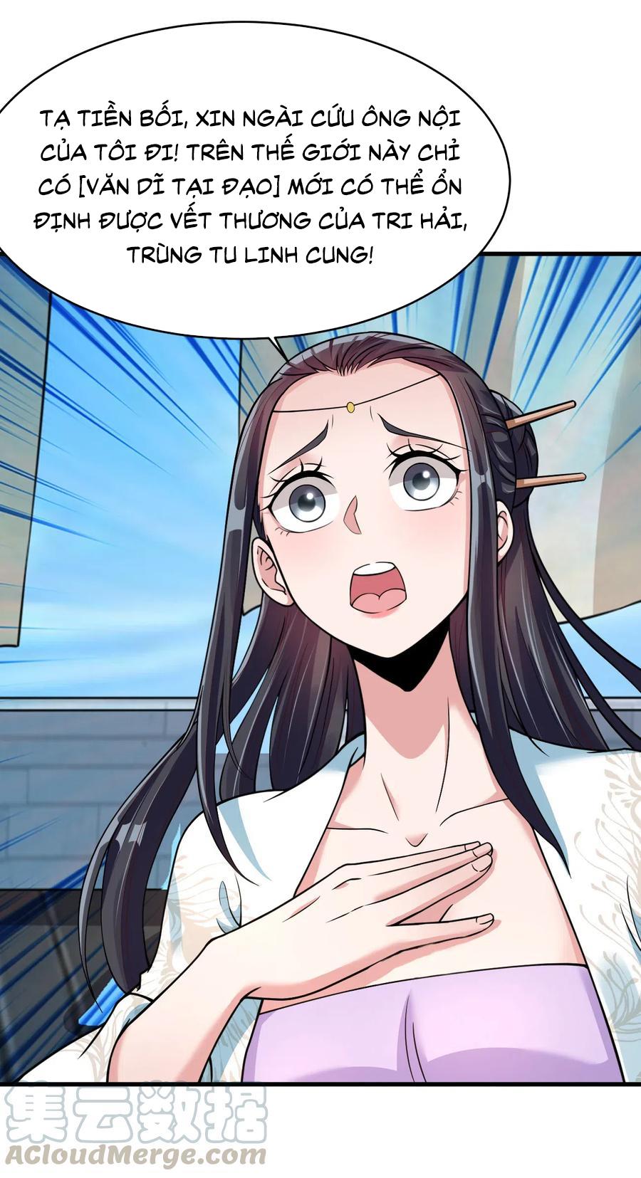 Sau Khi Tích Đủ Độ Hào Cảm: Chapter 10