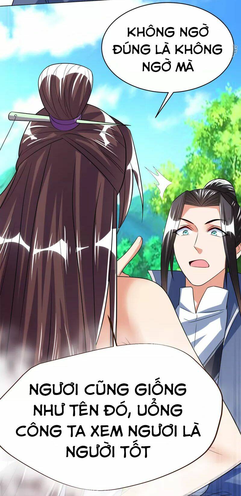 Chí Tôn Trời Hoang: Chapter 40