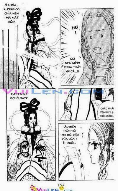 Bí Mật Học Viện Cross: Chapter 5
