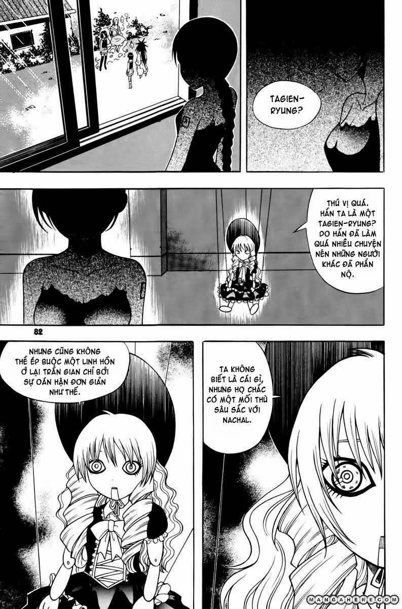 Gwisin Byeolgok: Chapter 11