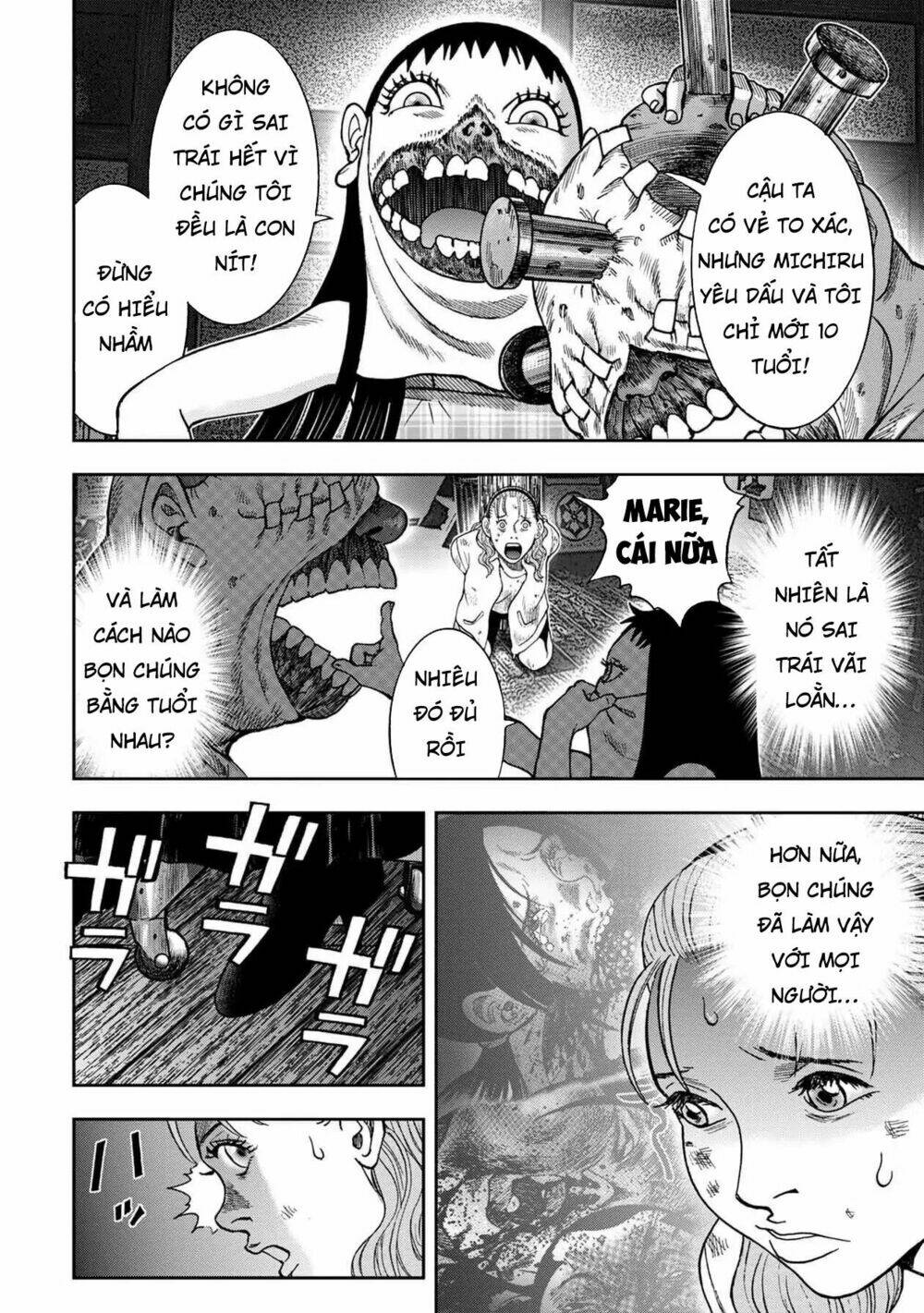 Đảo Kinh Hoàng: Chapter 3