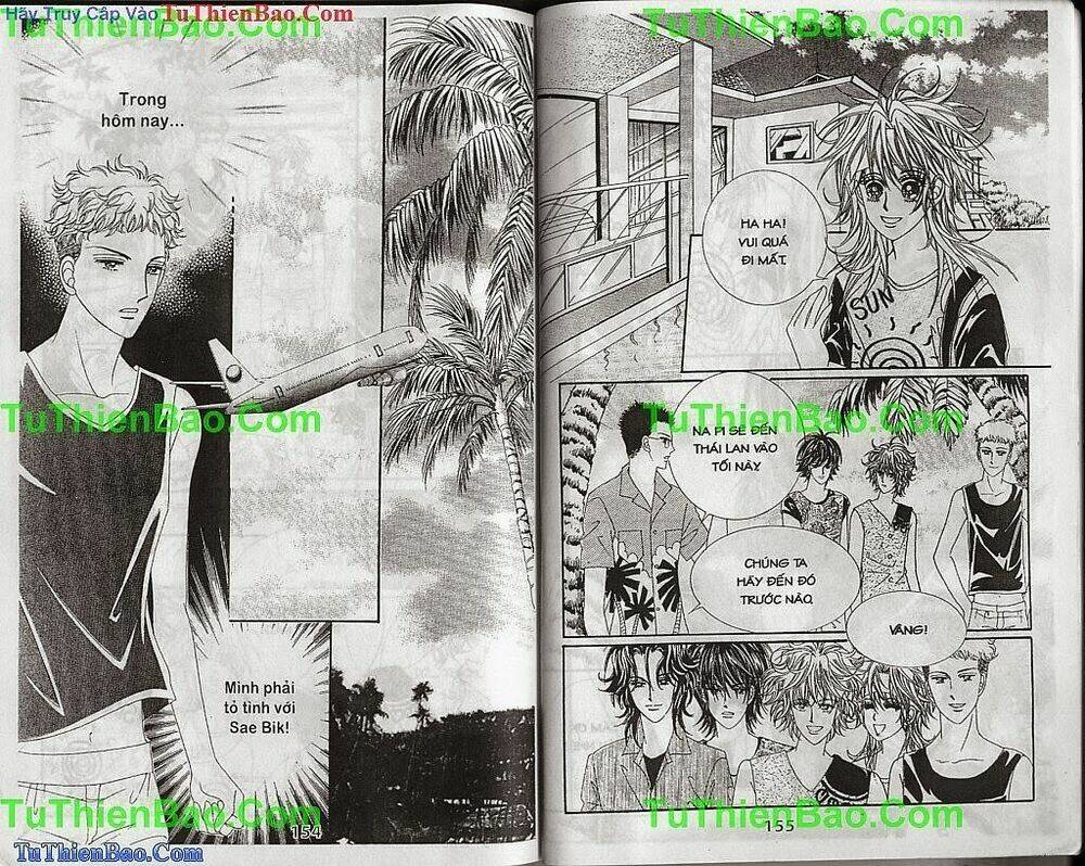 Anh Chàng Đẹp Gái Bản Đẹp: Chapter 8