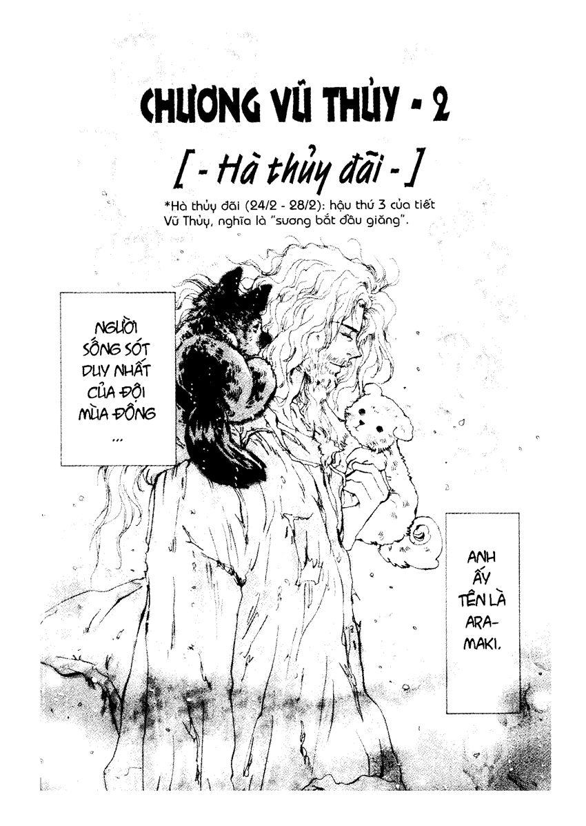 Mầm Sống: Chapter 27
