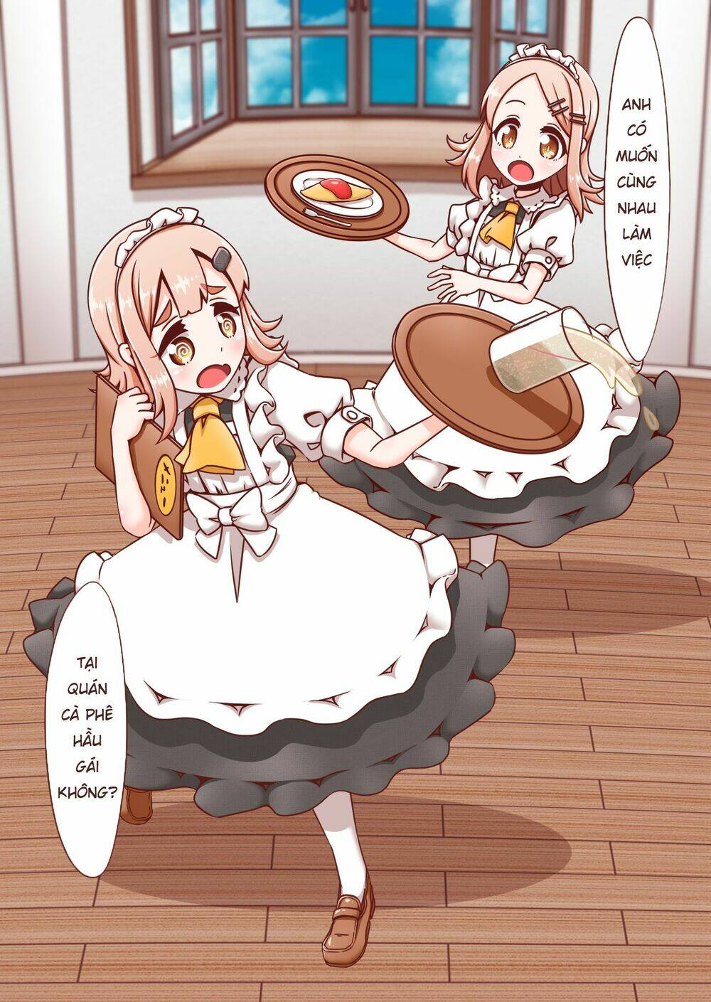 Oniichan Ga Imouto Ni Naru Hanashi: Chapter 10