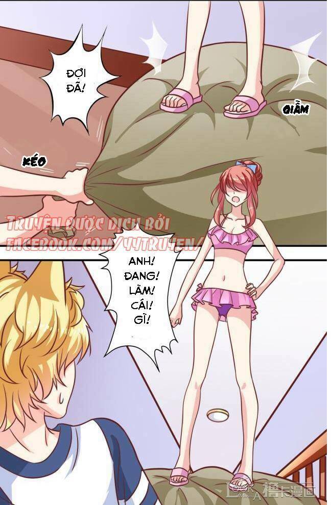 Ngư Thần Đích Nhân Thả Ta Đi: Chapter 22