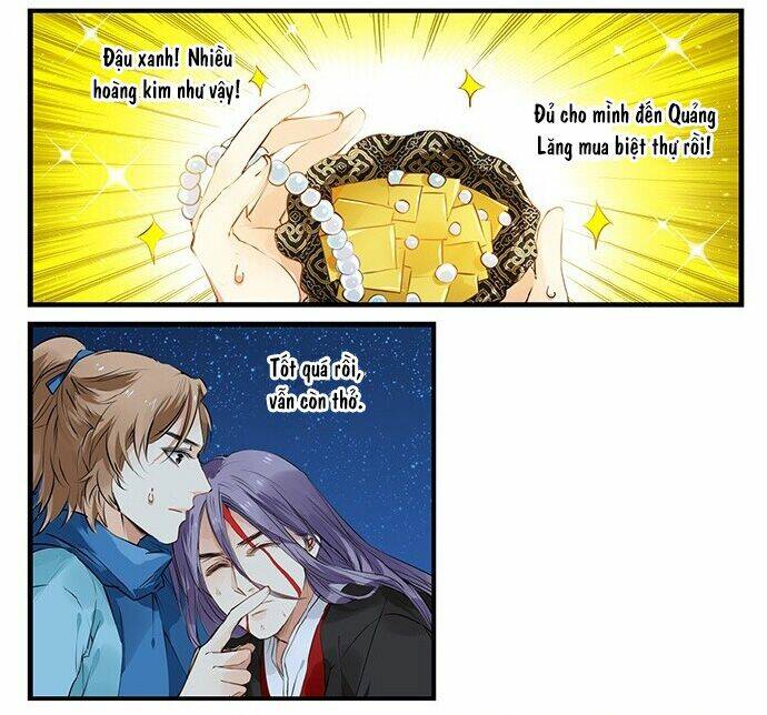 Vương Gia Đói Rồi: Chapter 7