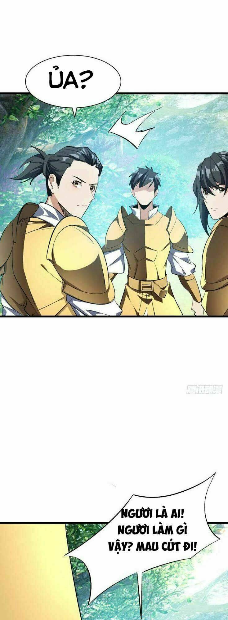 Yêu Giả Vi Vương: Chapter 48