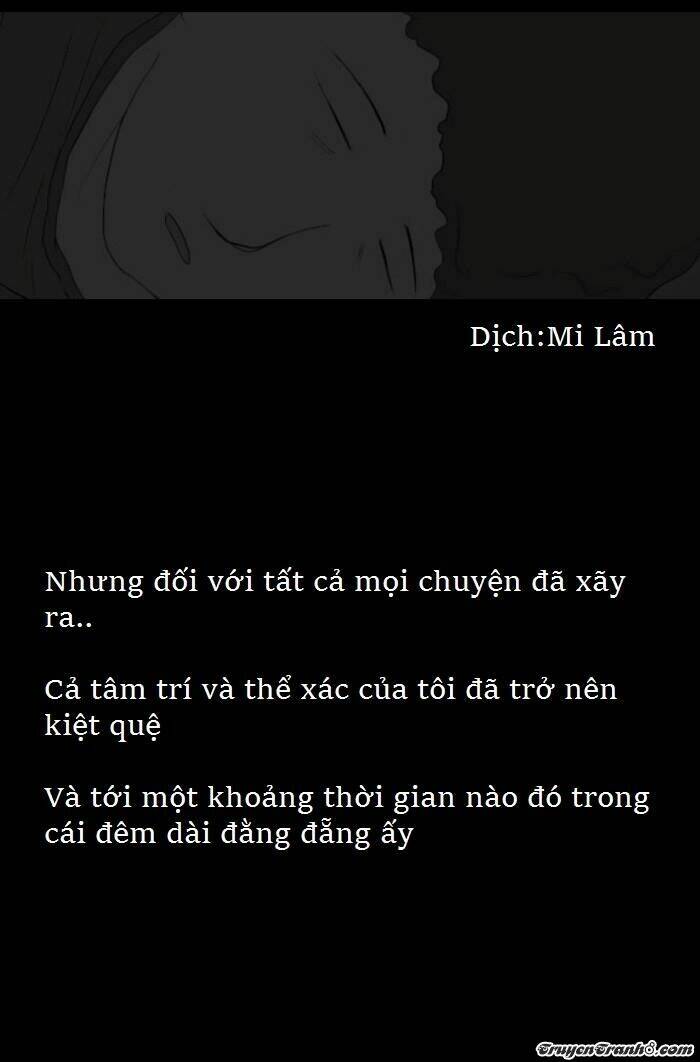 Thứ Sáu: Những Câu Chuyện Cấm: Chapter 15