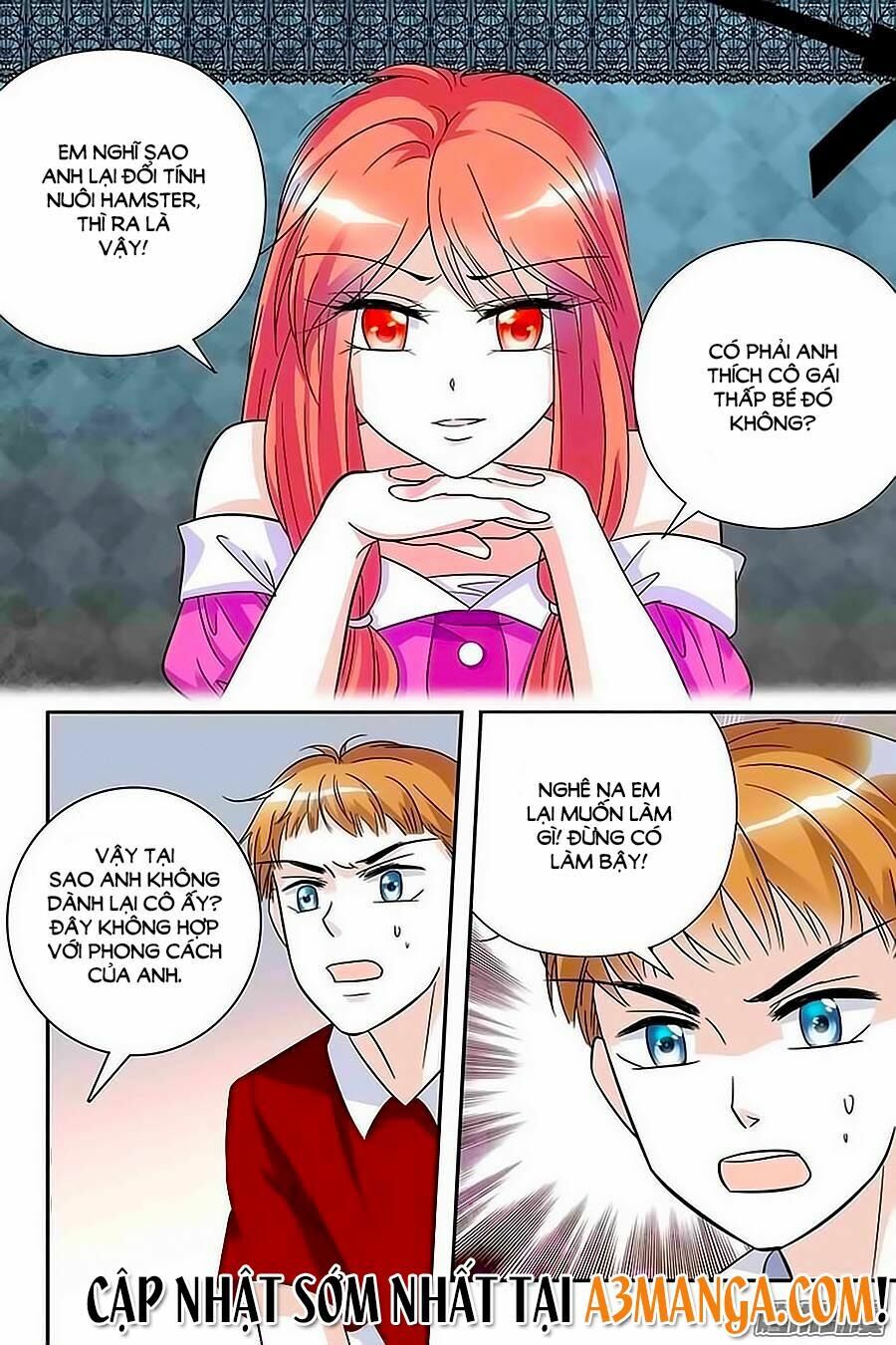 Thanh Ninh Chi Hạ: Chapter 71