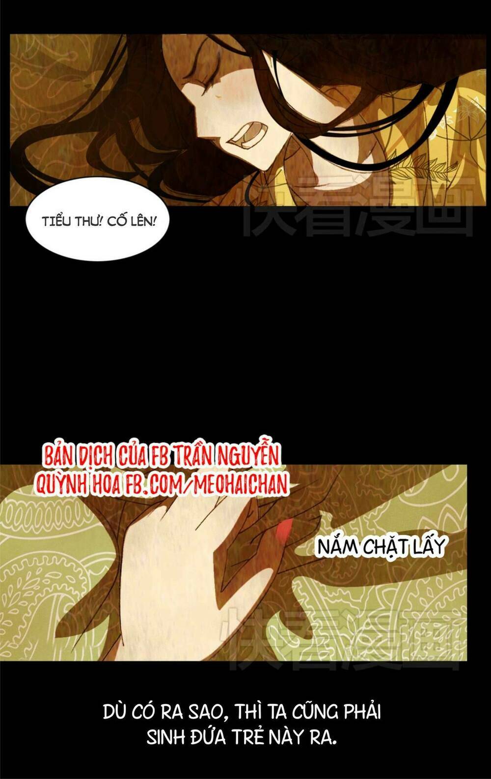 Nữ Mưu Thiên Hạ: Chapter 1