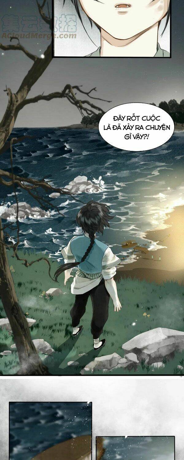 Chợ Phiên Của Yêu Quái: Chapter 3