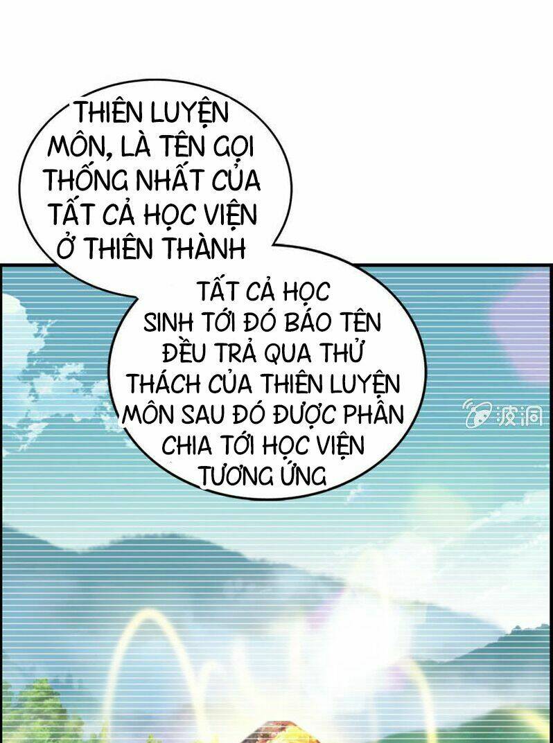 Thần Ma Thiên Sát: Chapter 35