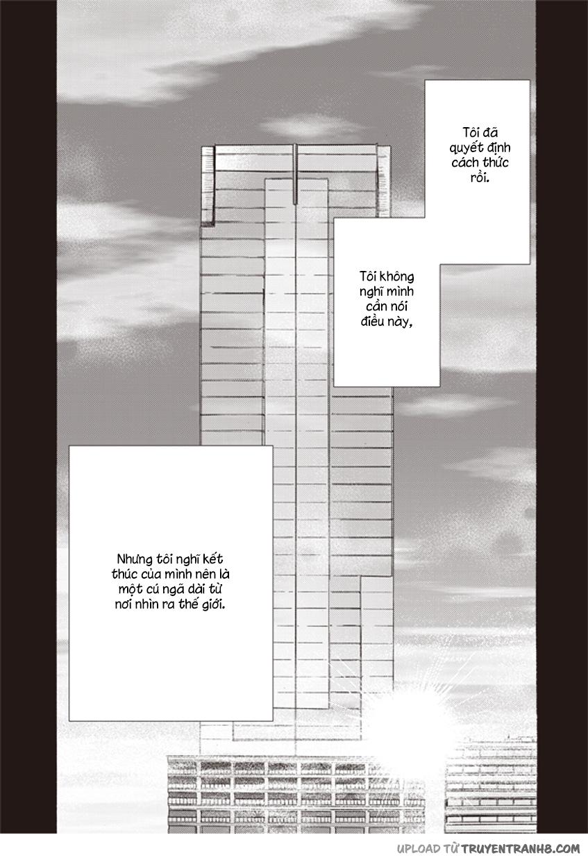 Rakkyo, Ranh Giới Hư Không: Chapter 3