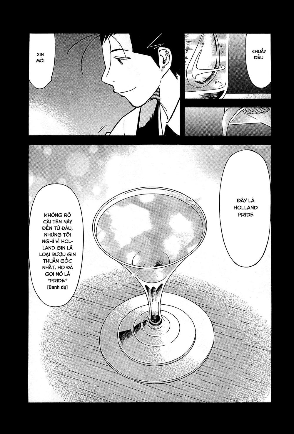 Bartender - Người Pha Chế Rượu: Chapter 154