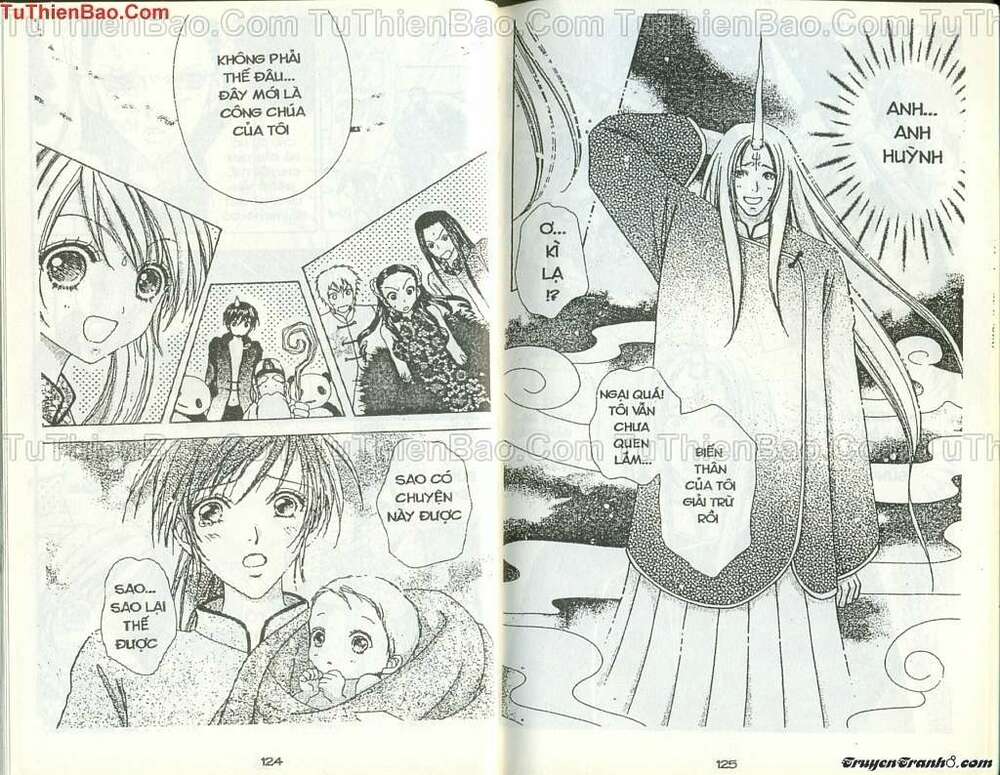 Lovely Monster: Chapter 50