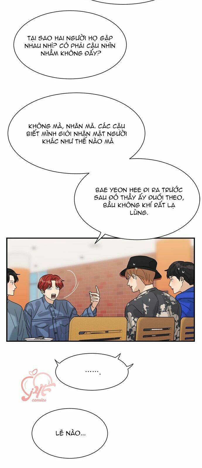 Phải Lòng Oan Gia: Chapter 56