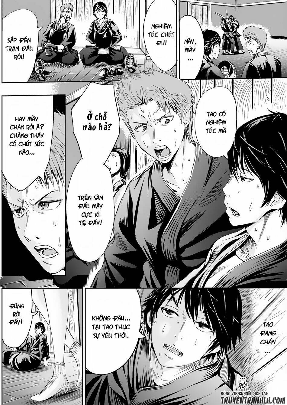 Tokyo Dragon Night: Chapter 1