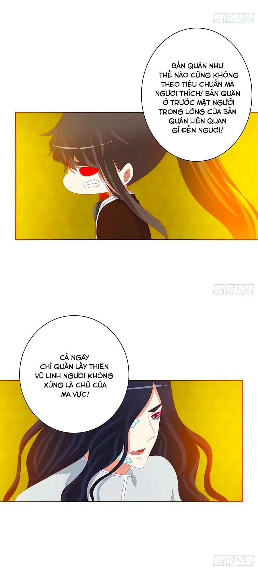 Thông Linh Phi: Chapter 682