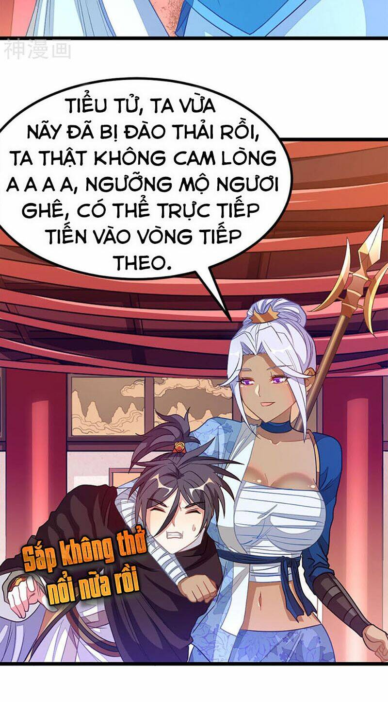 Cửu Dương Thần Vương: Chapter 199