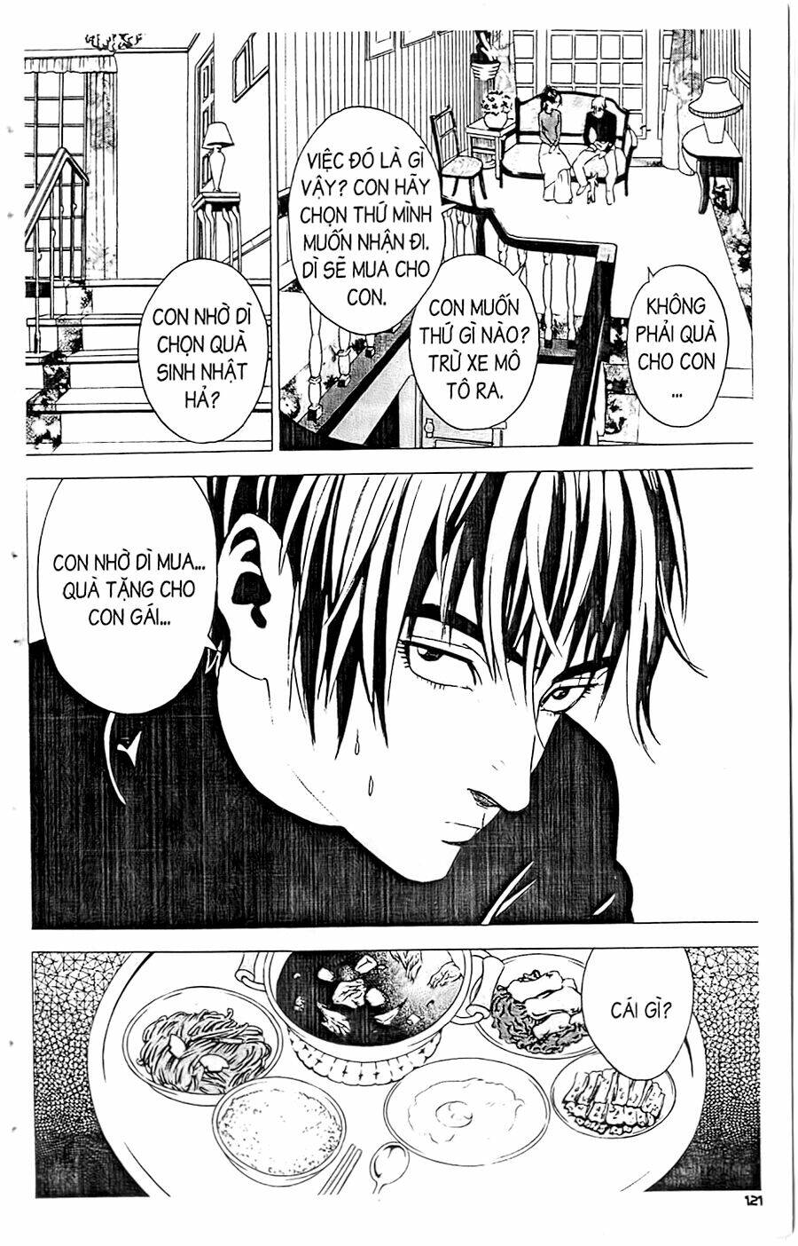 Ai Hơn Ai: Chapter 241