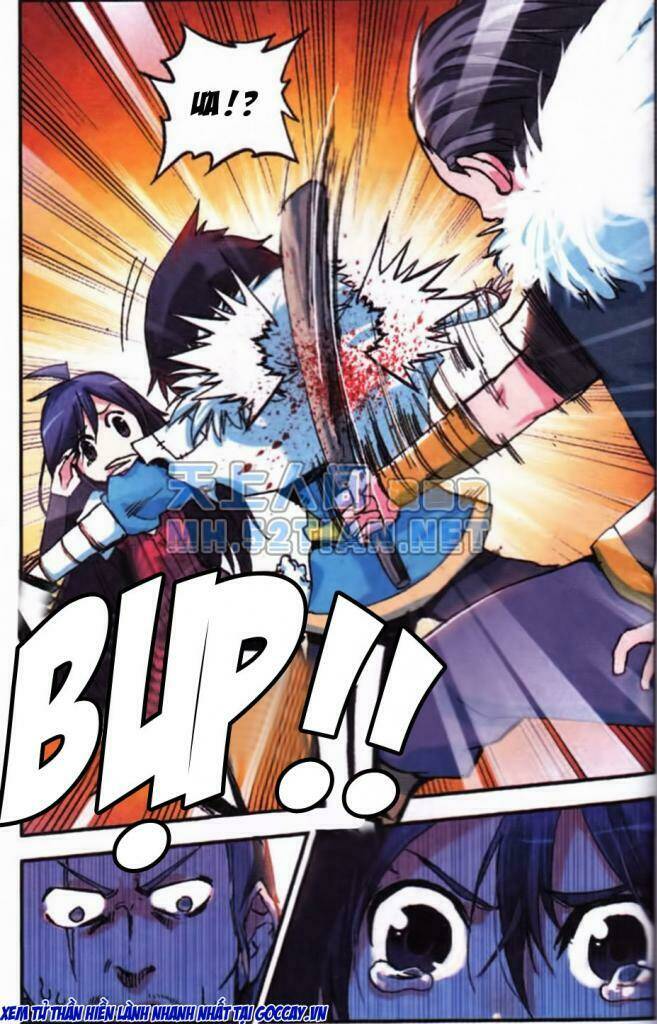 Thiện Lương Tử Thần: Chapter 1