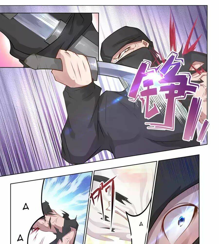 Siêu Năng Đại Hiệp: Chapter 11