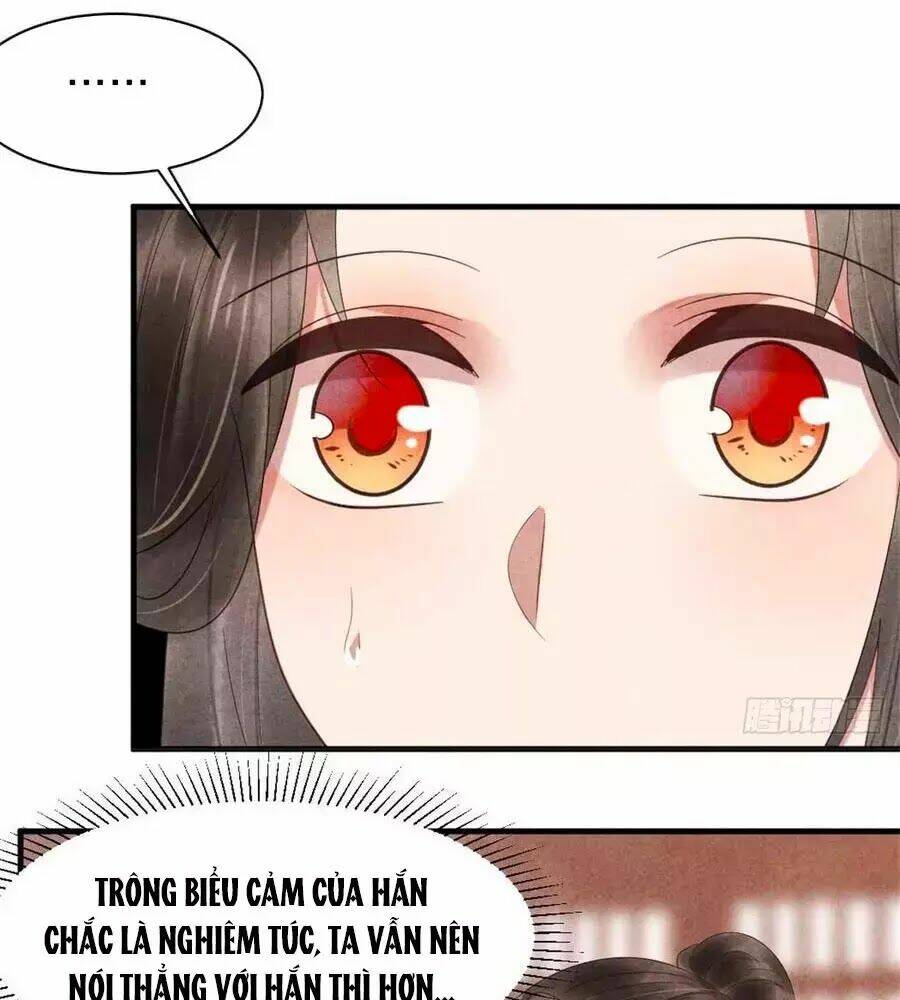 Vương Phi Muốn Trèo Tường: Chapter 54