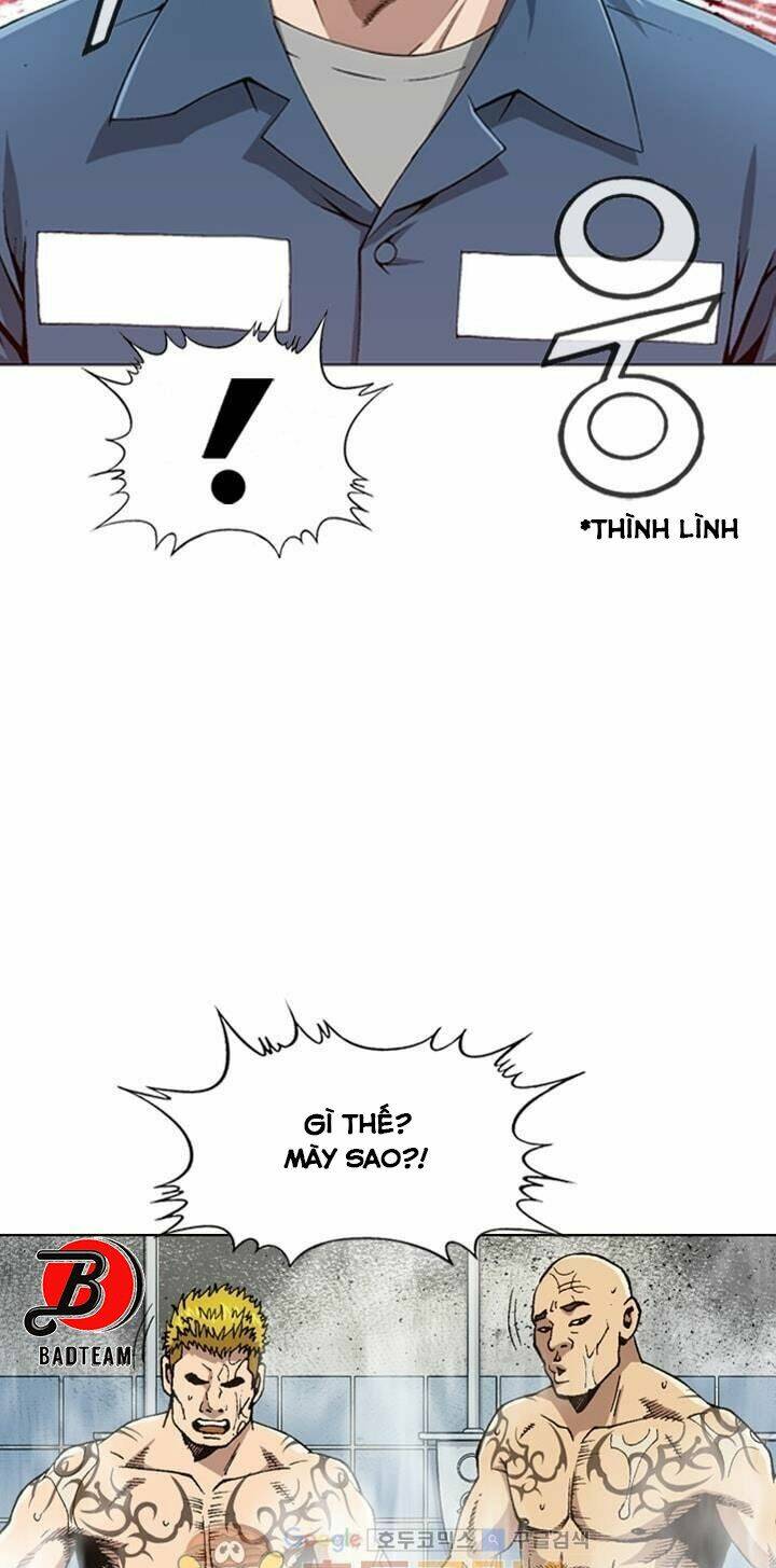 Quyền Vương Học Đường: Chapter 2