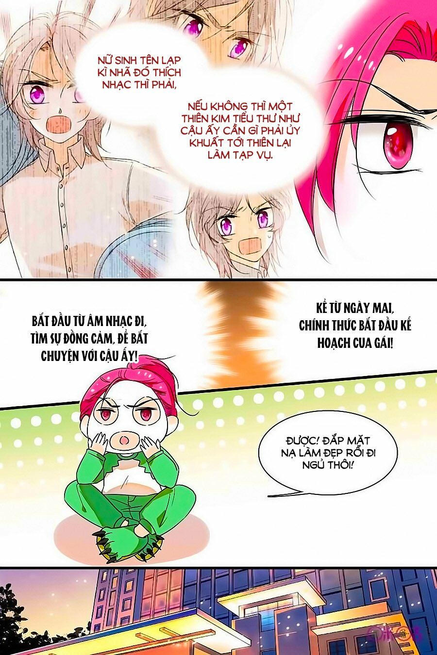 Thanh Ninh Chi Hạ: Chapter 154