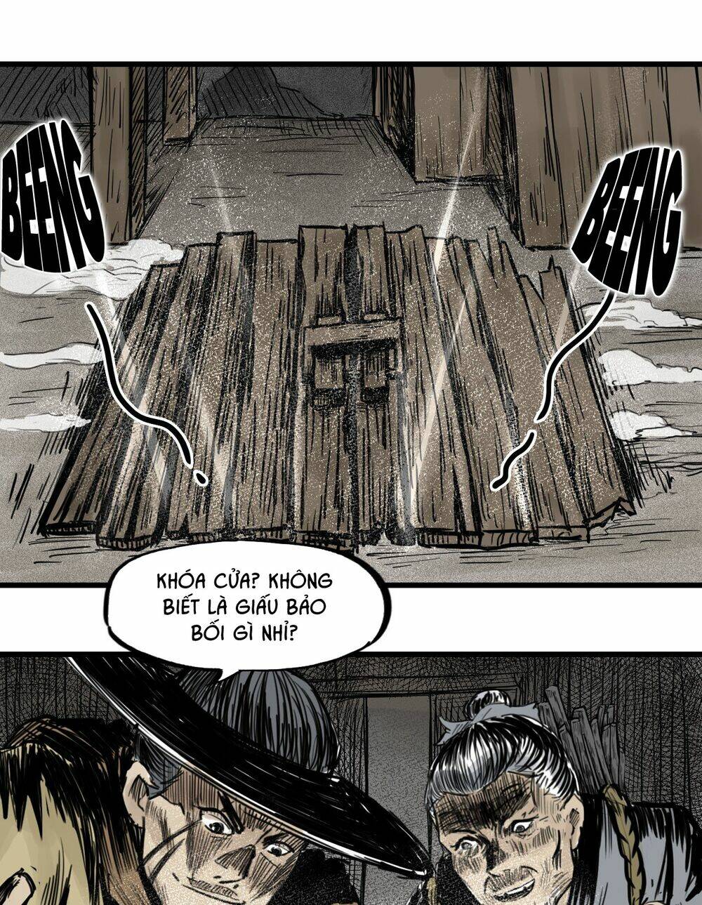 Tam Giới Chí: Chapter 9