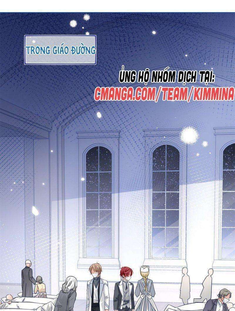 Nữ Hoàng Đầu Tiên Của Đế Quốc: Chapter 25