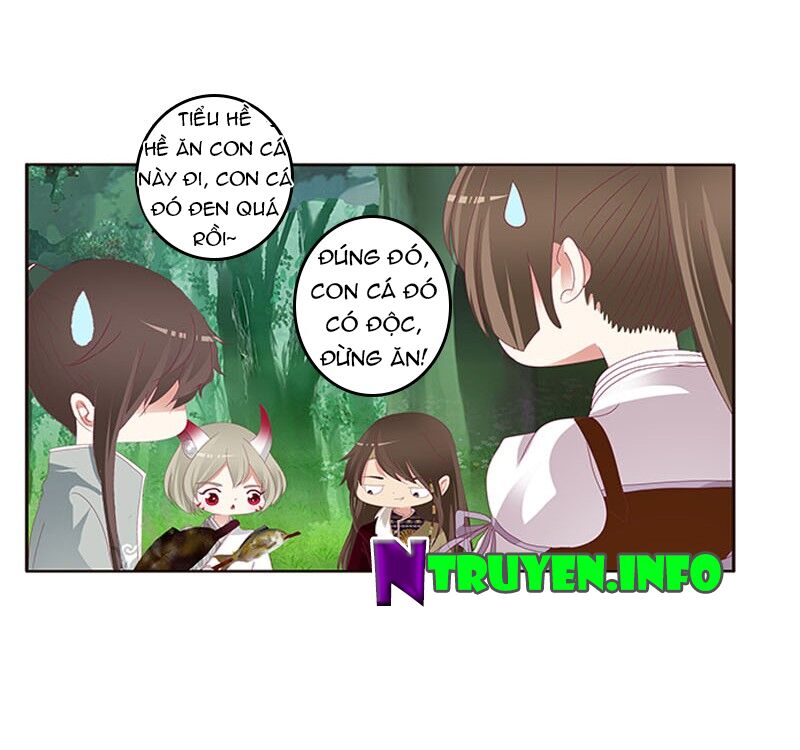 Thông Linh Phi: Chapter 318
