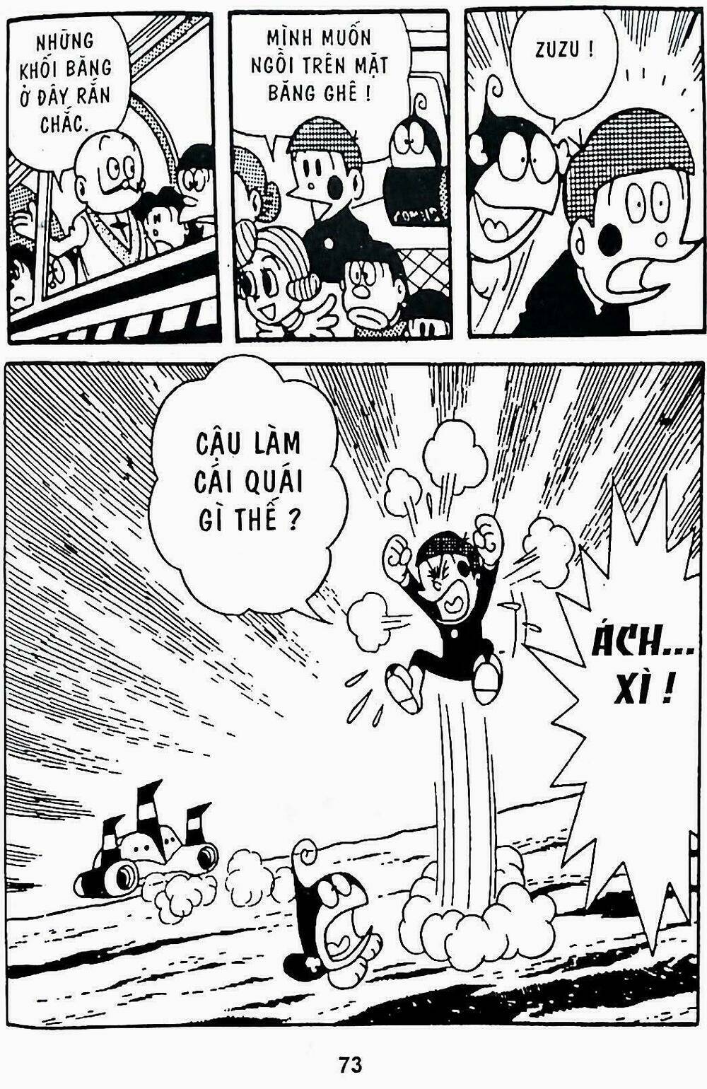 21 Emon - Hiệp sĩ thế kỉ 21: Chapter 8